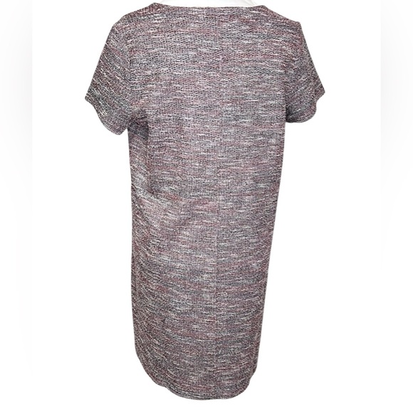 Loft Marled Shift Dress - Picture 5 of 7